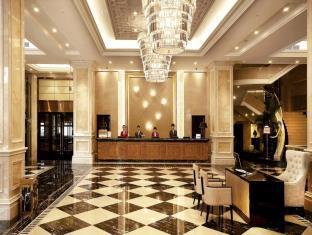 Victoria Grand Hotell Wenzhou Exteriör bild