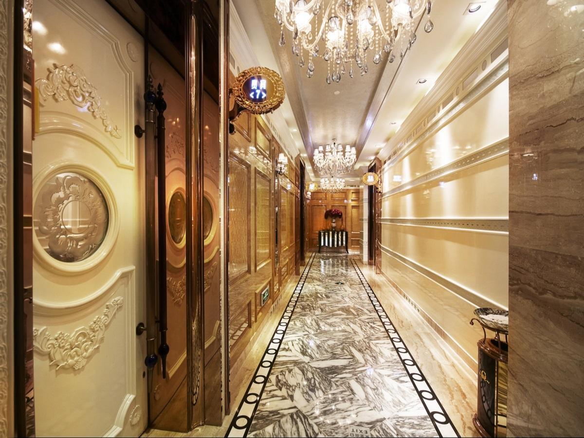 Victoria Grand Hotell Wenzhou Exteriör bild