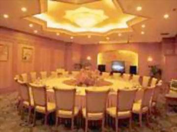 Victoria Grand Hotell Wenzhou Exteriör bild